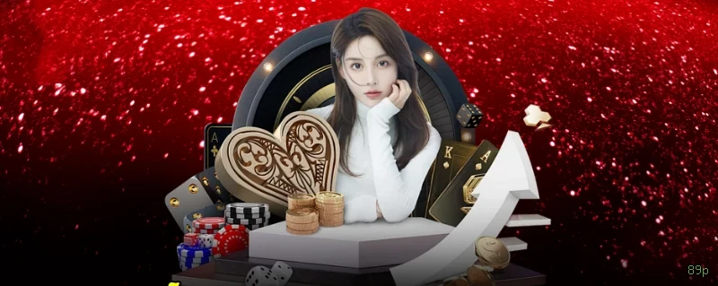 Roleta e blackjack 89p