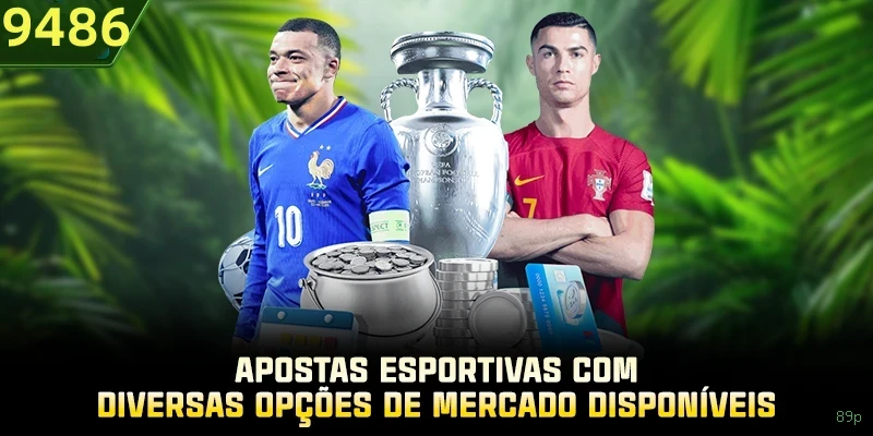Bônus boas-vindas 89p R$100